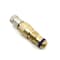 Haltec Housing, Core, Tire Valve, Fits All Fast Flow Air-Liquid Valves Except Super Large Bore TV-CH-3 - alternate 4
